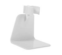 BELLIFFY Supporto per Lampada Unghie Manicure Mini Stand Portatile per Essiccatore Gel Design Compatto e Leggero per Uso Professionale e Domestico