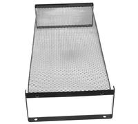 BELLIFFY Supporto per Monitor da Tavolo e Rialzo per Mensole in Ferro Smontabile, Organizer da Scrivania per Ufficio Miglioramento Postura e Risparmio Spazio