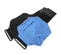 BELLIFFY Supporto Telefono Regolabile per Polpaccio e Braccio Fascia Elastica Sportiva da Corsa Custodia Resistente all’Acqua per Smartphone Set 2 Pezzi per Allenamento Outdoor e