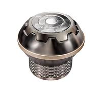 BELLIFFY Tagliacapelli Elettrico Portatile Da Uomo Con Lama in Acciaio Resistente Kit Completo Per Barba e Capelli Leggero e Facile Da Pulire Per Uso Professionale e Domestico