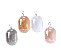 BELLIFFY Tools Tidy 4 Pezzi Scatole Portatrucchi Compatte Per Un Facile Trasporto