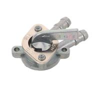 BELLIFFY Valvola Rubinetto Carburante Moto Compatibile con Motori Generatore Interruttore Spegnimento Benzina Manuale Valvola Serbatoio Robusta per Motori Generatore Facile Installazione e