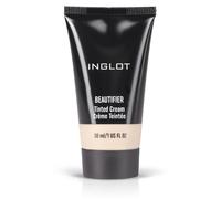 Inglot Crema Colorata | Effetto Naturale e Luminoso | Idratazione Intensa | Protezione UV | Incarnato Sublime | Tinted Cream Beautifier | 30 ml : 101