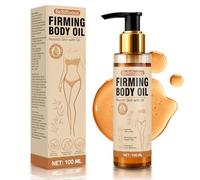 Bellifluous Olio Rassodante Corpo, 100 ml Olio Anticellulite per il Corpo, Olio Corpo per Pelle Rilassata, Linee Sottili, Rughe e Smagliature, Olio Massaggio per Idratare e Nutrire la Pelle