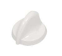 Belling 082613441 - Pulsante di controllo per fornelli, colore: Bianco