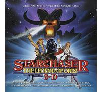 Belling, Andrew - Starchaser: The Legend Of Orin