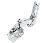 Belling BE813 BE814 Frigorifero Con Congelatore Integrati Cerniera Porta (In Alto A Sinistra, Inferiore Destra)