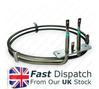 Belling Forno Circolare Riscaldamento Fornello 1800W Originale Beko 262900090