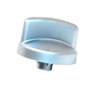 Belling Forno Fornello Manopola Controllo Gas Corto Asta Interruttore Argento
