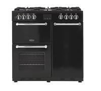 BELLING Kensington 90DFT Dual Fuel Range Cooker