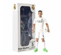 Sockers Football Stars - Statuette sportive da collezione, Jude Bellingham, Real Madrid, 20 cm