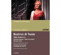 Bellini: Beatrice di Tenda