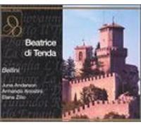 Bellini: Beatrice Di Tenda / Anderson, Ariostini, Masini, et al by V. Bellini (1999-06-15)