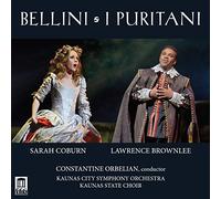 Bellini/ Brownlee/ Kaunas State Choir - I Puritani