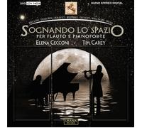 BELLINI / DEBUSSY / WILLIAMS Sognando Lo Spazio (CD)