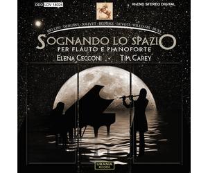 BELLINI / DEBUSSY / WILLIAMS Sognando Lo Spazio (CD)