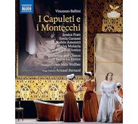 Music Blu-Ray Vincenzo Bellini - I Capuleti E I Montecchi