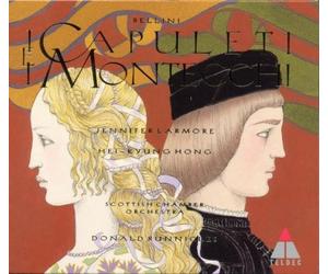 Bellini: I Capuleti e i Montecchi / Larmore, Hong, et al