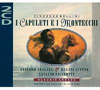 Bellini: I Capuleti e i Montecchi (Teatro alla Scala, 1968)