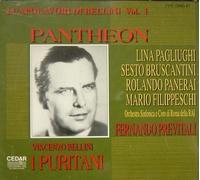 Bellini;I Puritani