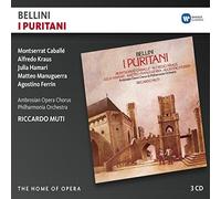 Bellini: I Puritani by Kraus Muti / Caball??