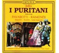 Bellini: I Puritani, Selezione (Highlights) [Live Recording From the Teatro Massimo, Catania, Italy on March 22, 1968 with Pavarotti, Protti, Raimondi, Tucci, Magnaghi, and Quadri) [LIVE] [ORIGINAL RECORDING REISSUED]