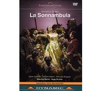 Music Dvd Vincenzo Bellini - La Sonnambula