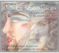 Bellini: La Sonnambula by Edita Gruberova (2000-04-25)