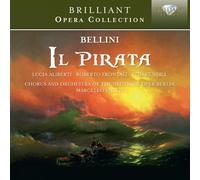 Bellini/ Matthiesen/ Viotti - Il Pirata (2 CD)