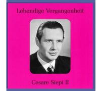 Cesare Siepi Lebendige Vergangenheit Ii (CD) Album