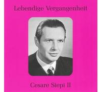 Cesare Siepi Lebendige Vergangenheit Ii (CD) Album