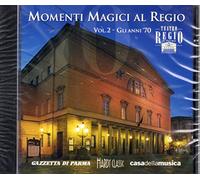 Bellini - MOMENTO MAGICI AL REGIO VOL 2 - GLI ANNI '70