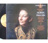 BELLINI- NORMA- HIGHLIGHTS- CALLAS -LUDWIG- CORELLI- LA SCALA