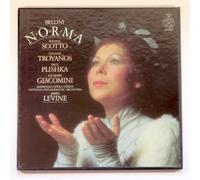 Bellini: Norma / James Levine, Ambrosian Opera Chorus, National Philharmonic Orchestra