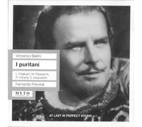 Bellini/Panerai - I Puritani: Pagliughi-Filippes