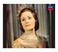 Bellini/ Pavarotti, Luciano - Bellini: Beatrice Di Tenda