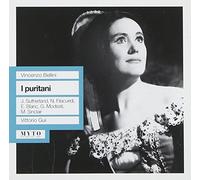 Bellini/ Sutherland/ Blanc/ Modesti/ Gui - I Puritani