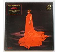 Bellini - Sutherland In Bellini's Norma / Richard Bonynge, London Symphony Orchestra and Chorus