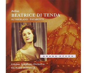Bellini, V. - Beatrice Di Tenda-Comp Opera
