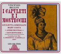Bellini, V. - Capuleti & I Montecchi-1964