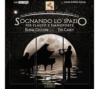 Bellini, V./ Cecconi, Elena/ Carey, Tim - Sognando Lo Spazio