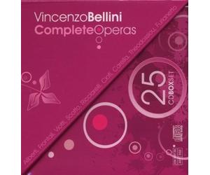 BELLINI, V. Complete Operas (CD) Box Set