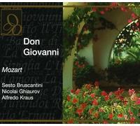 Bellini, V. - Don Giovanni (3 CD)