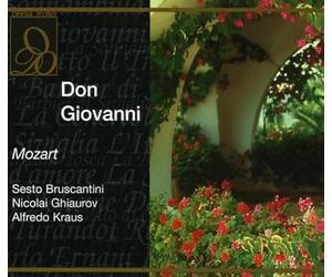 Bellini, V. - Don Giovanni (3 CD)