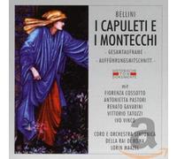 Bellini, V. - I Capuleti E I Montecchi (2 CD)