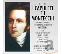 Bellini, V. - I Capuleti E I Montecchi (2 CD)