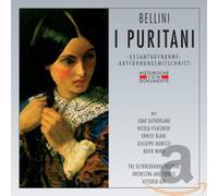 Bellini, V. - I Puritani (2 CD)