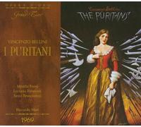 Bellini, V. - I Puritani (2 CD)