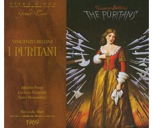 Bellini, V. - I Puritani (2 CD)
