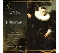 Bellini, V. - I Puritani (3 CD)